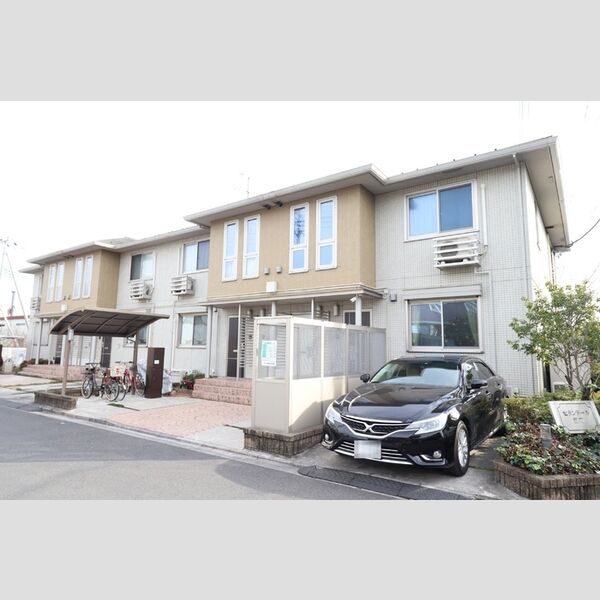 セタンドール緑町の外観画像