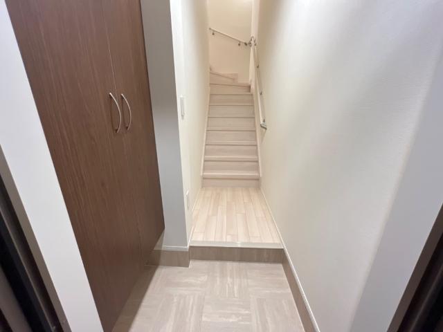 ECRIN（エクラン） 玄関