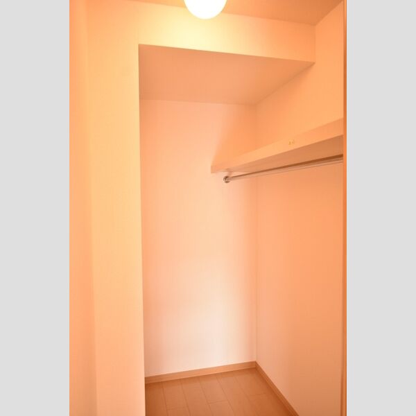 コーポラス・S ウォークインクローゼット