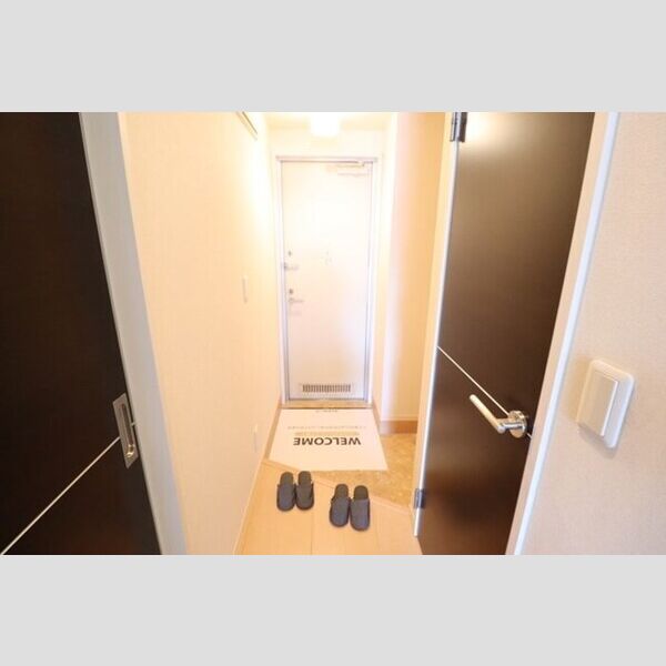 FOREST　WIND106号室 玄関