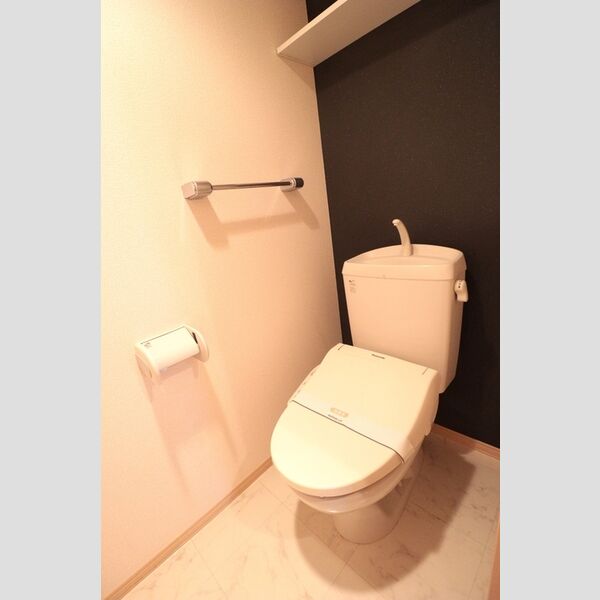 アーボリュウム 深大寺 トイレ