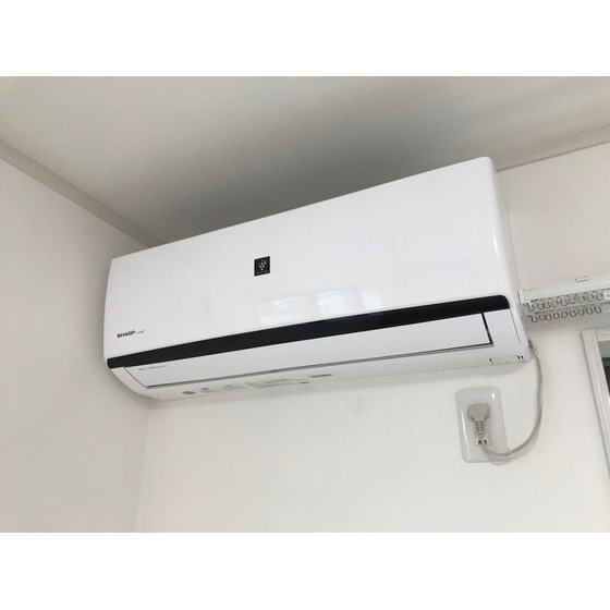 グランドール足立0201号室 エアコン