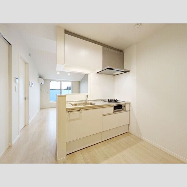 1007-KURA2号棟 キッチン