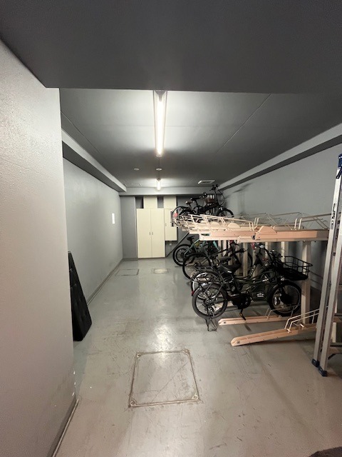 アーバンパーク代々木7階 駐車場