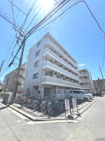 クリオ小田急相模原弐番館3階 外観