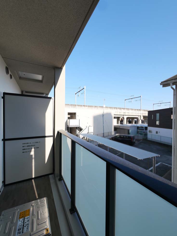 大神宮下Residence2階 内観