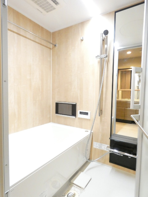 ネベル戸越公園7階 お風呂