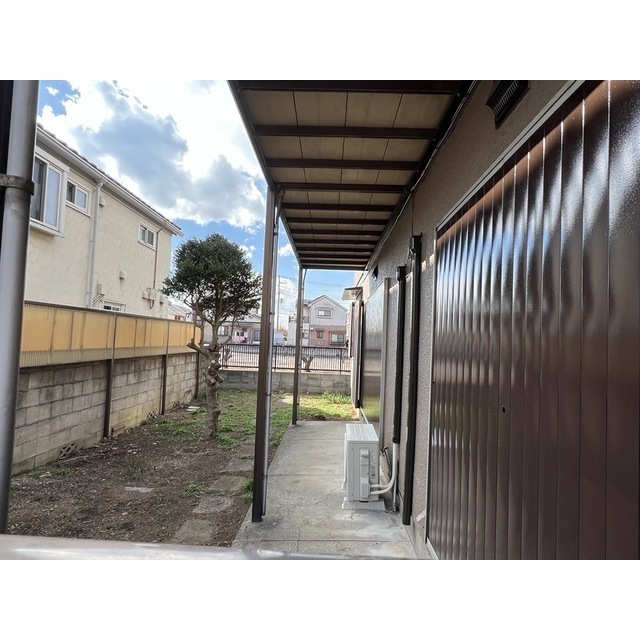 井口3丁目戸建 外観