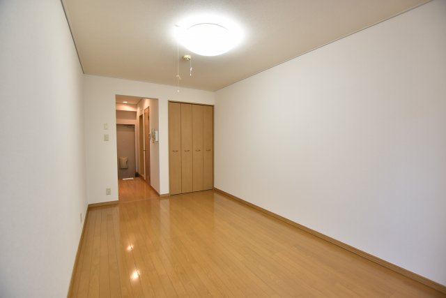 フロンティア桜新町 リビング