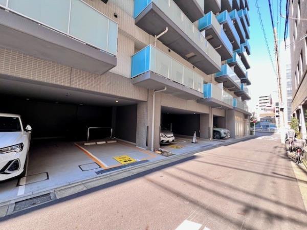 レクシード両国駅前11階 駐車場