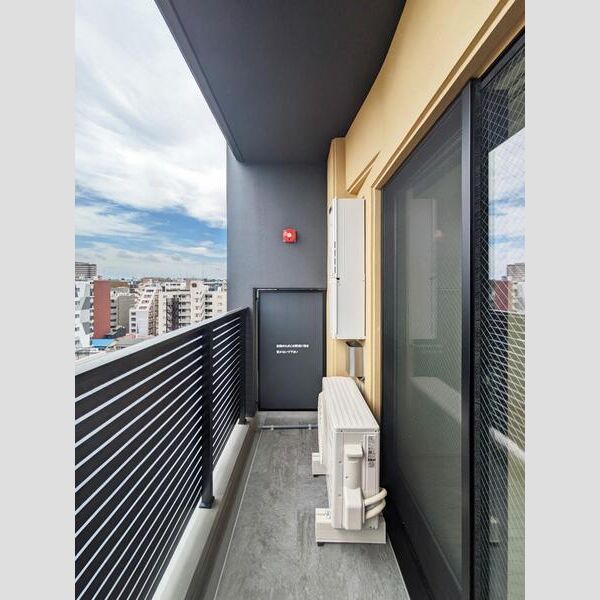 S-RESIDENCE横濱吉野町burgeon405号室 収納