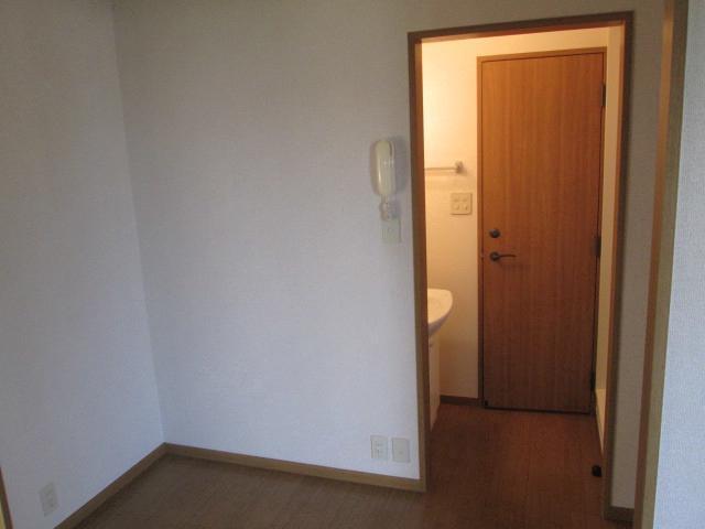 プリエールスピカ 内観