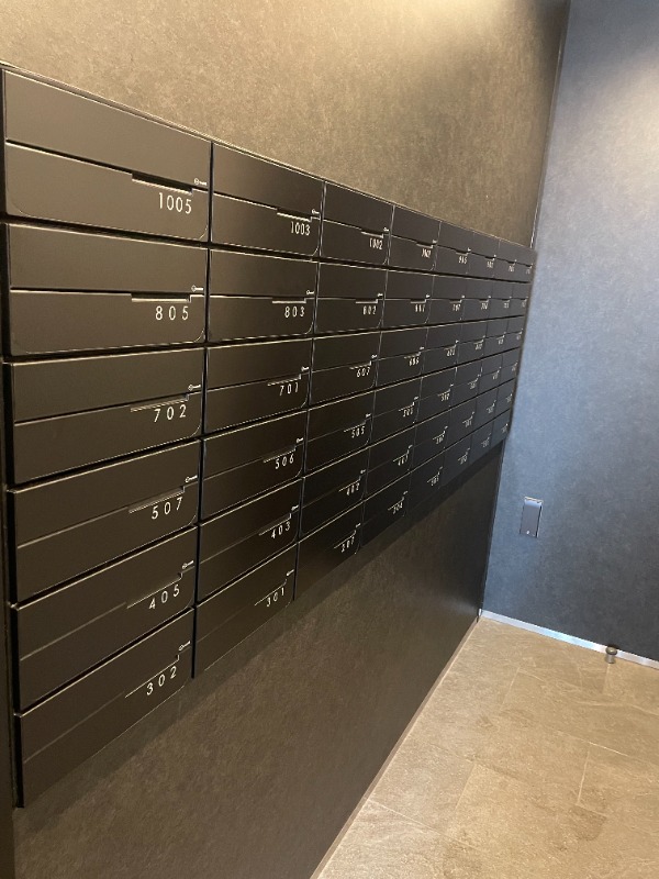 ダーシャモリ6階 部屋その他