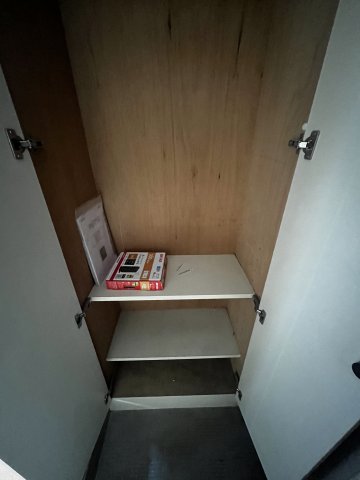 ウインベルソロ西川口第10501号室 収納