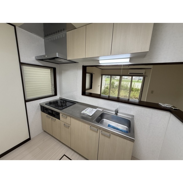 リブレス上貝塚戸建 キッチン