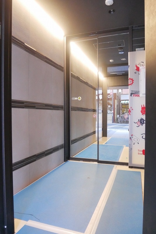 ラフィスタ板橋区役所前5階 外観