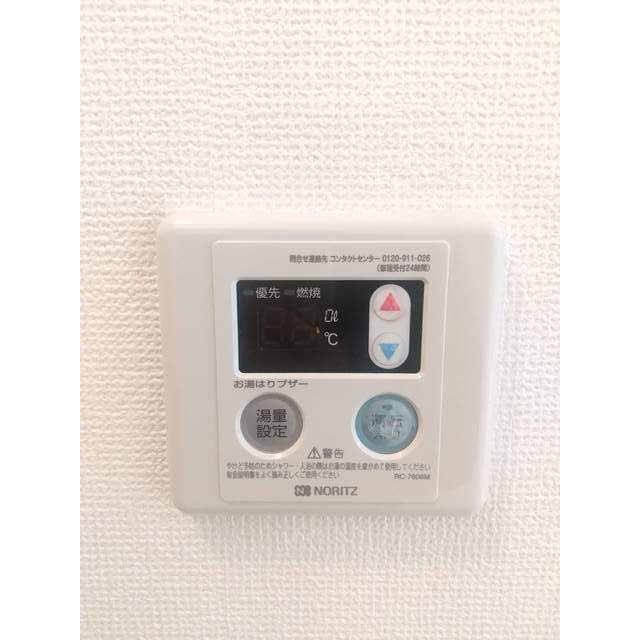 ブリティホワイトパレス1階 内観