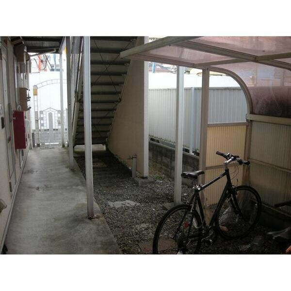 クレアコートM2 部屋設備