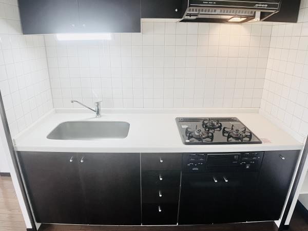 グリーンハイム平成 キッチン