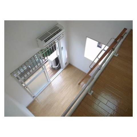 カオパレス22階 部屋その他