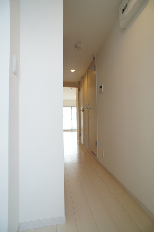 リブリ・カンパーニュ 廊下