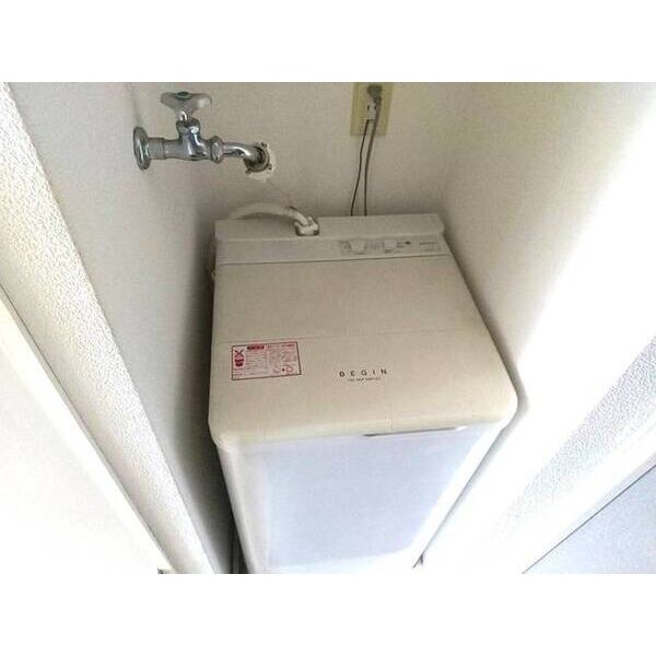 クリオ根岸弐番館0402号室 部屋その他