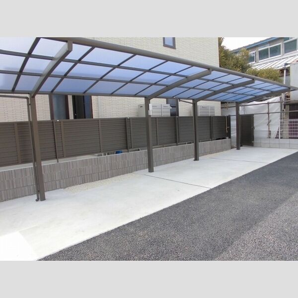 グラン ベル 駐輪場