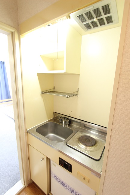 レオパレス瀬崎第１101号室 エアコン