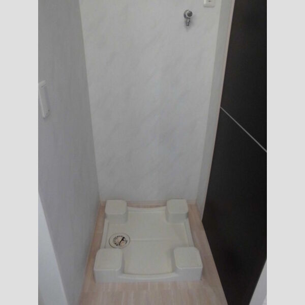 ロイヤル　オーク101号室 室内洗濯機置き場