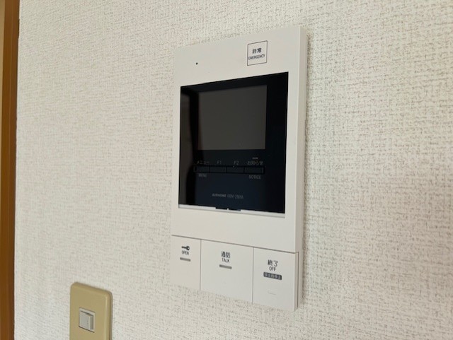 フォレスタ0303号室 セキュリティ