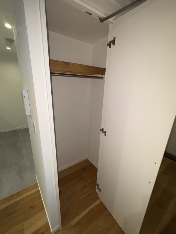 ブルーノコート蒲田2階 収納