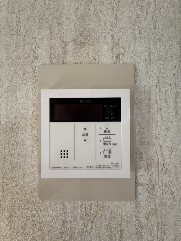 ニューヤングキャッスルB棟1階 部屋その他