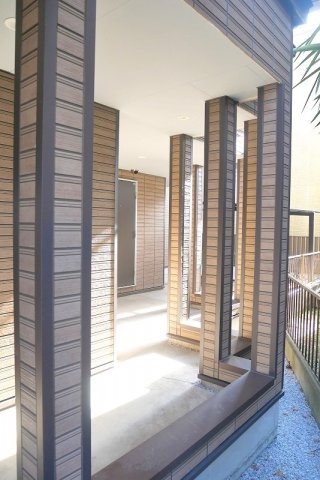 ソフィアエヌ湘南平塚2階 外観