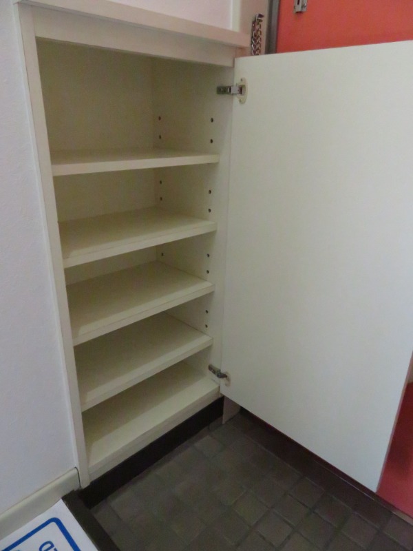 ジュネパレス松戸第59 収納