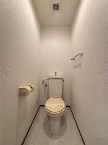 ミサワホームズ三ノ輪　７０８号室0708号室 トイレ