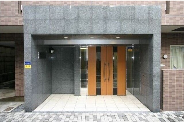 シンシティー東十条2階 外観