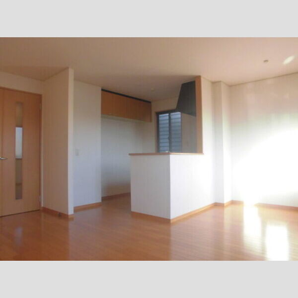 パルアモーレ　ABA102号室 LDK【14帖】カウンターキッチン