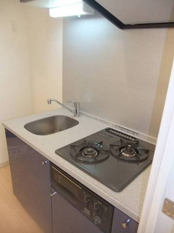 グランド・ガーラ五反田 キッチン