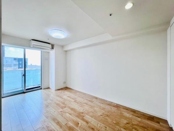 Ｂｒｉｌｌｉａ　ｉｓｔ　東雲キャナルコート13階 リビング