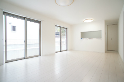 グリーンビラB棟 リビング