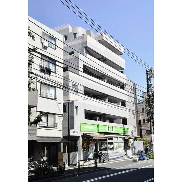 大和ビル0303号室 外観