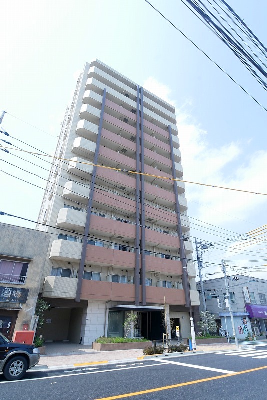 ARTESSIMO・ISMの外観画像