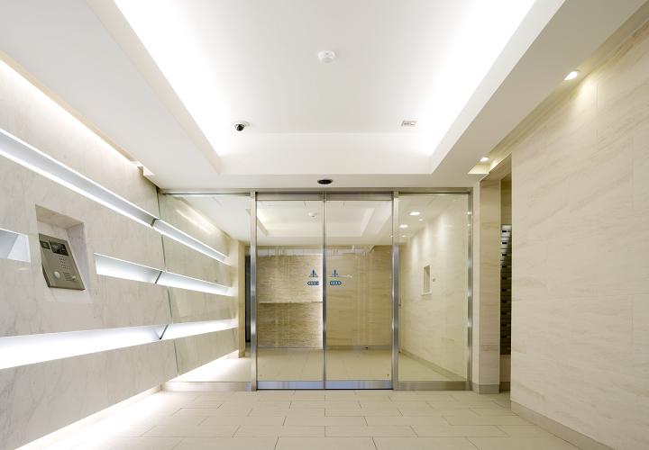 プラウドフラット仙川Ⅱ203号室 ※参考写真