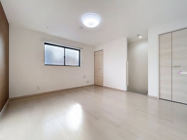 グラン徳丸2階 リビング