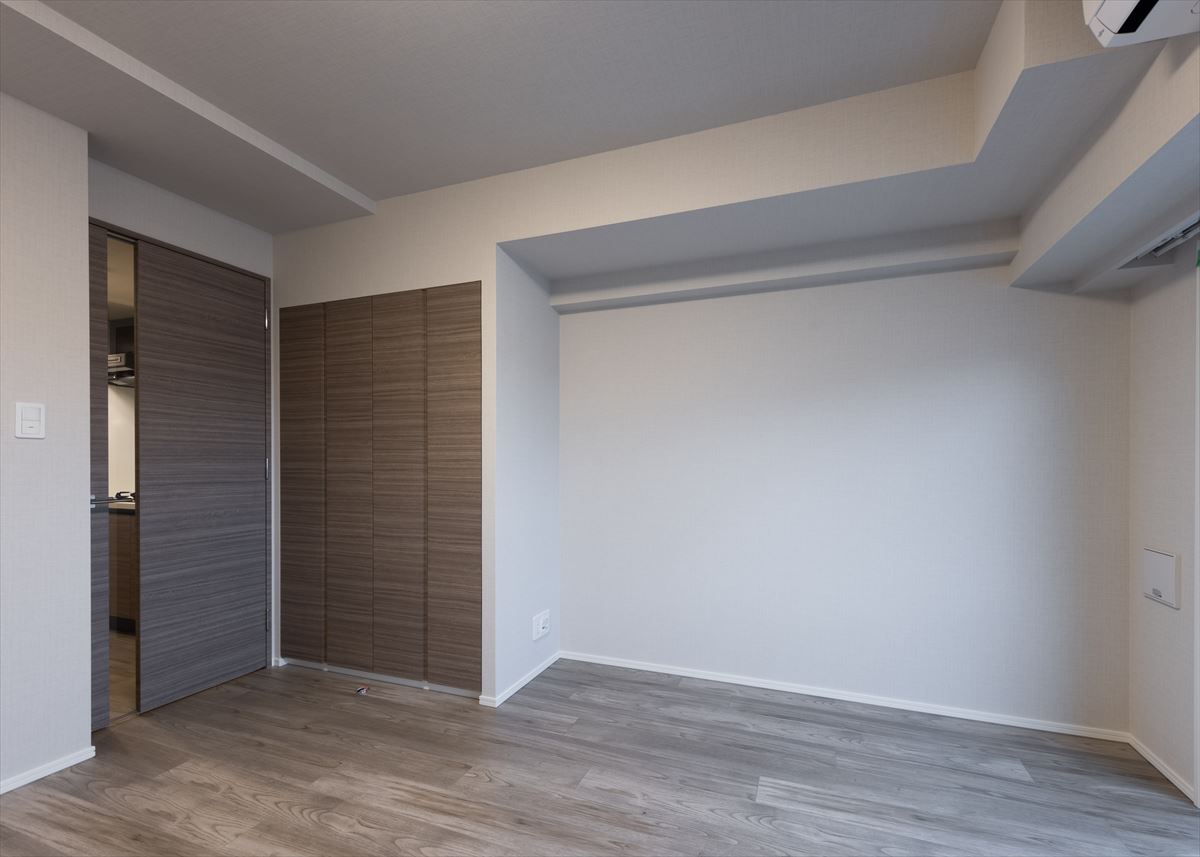 DIPS東十条駅前RESIDENCE リビング