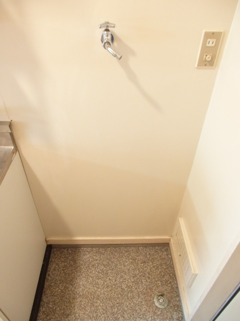 メルハイム三鷹台0203号室 室内洗濯機置き場