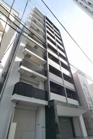 セジョリ早稲田Ⅱ10階 外観