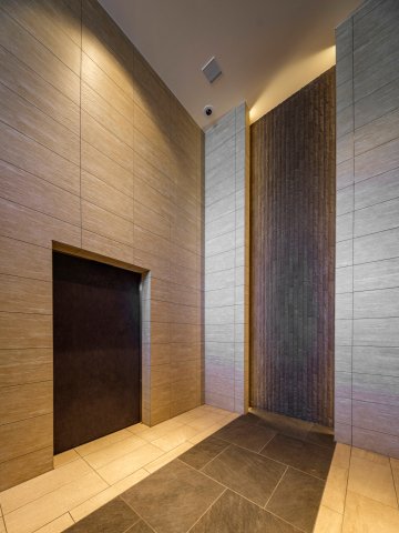 ミリアレジデンス根岸柳通り405号室 ロビー