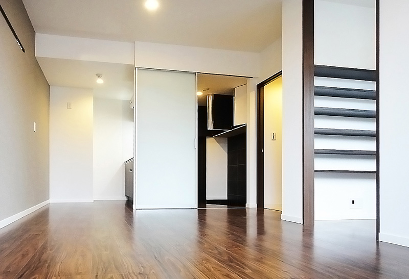 パティーナV代々木上原1階 内観