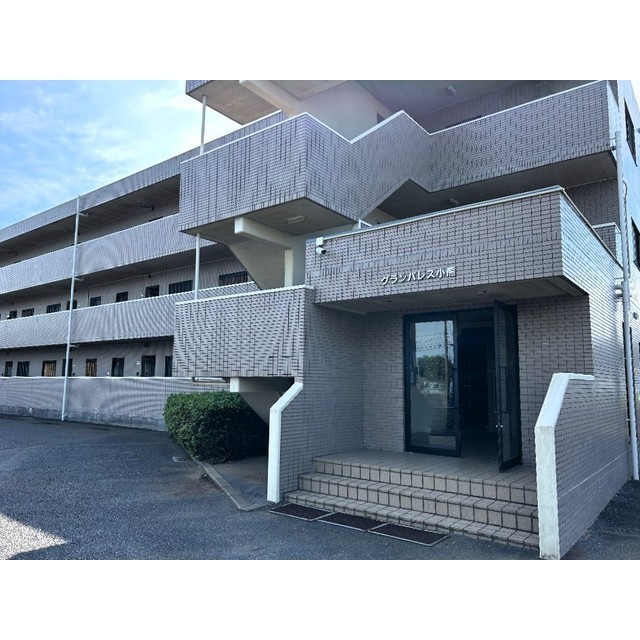 グランパレス小熊 外観